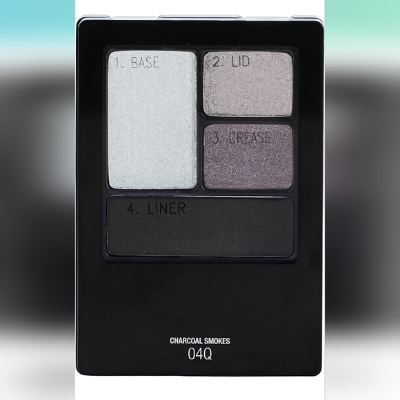 Maybelline Other - Maybelline New York Charcoal Smokes Eyeshadow